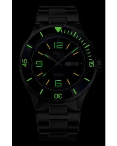 Купить Швейцарские механические наручные часы BALL DM3030B-S13CJ-BE  в E-mobi