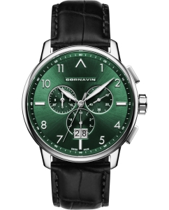 Купить Швейцарские наручные часы Cornavin CO.BD.05.L с хронографом в E-mobi