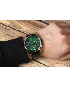 Купить Швейцарские наручные часы Cornavin CO.BD.05.L с хронографом  в E-mobi