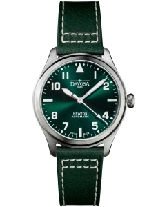 Купить Швейцарские механические наручные часы DAVOSA DAV.16153075 в E-mobi