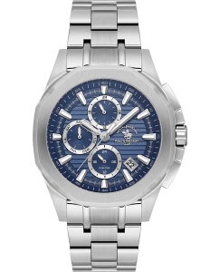 Купить Наручные часы Santa Barbara Polo & Racquet Club SB.1.10608-3 в E-mobi