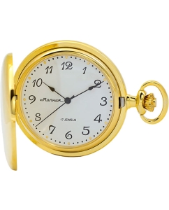 Купить Мужские российские механические карманные часы Молния 0030103-m в E-mobi