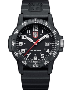 Купить Наручные часы Luminox XS.0321.L LEATHERBACK SEA TURTLE GIANT 0320 SERIES в E-mobi