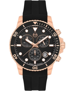 Купить Наручные часы Sergio Tacchini ST.1.10446-5 с хронографом в E-mobi