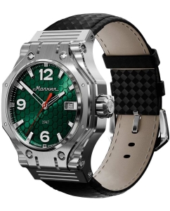 Купить Российские механические наручные часы Молния 0180104-2.0-m  в E-mobi