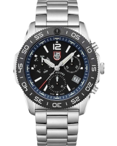 Купить Наручные часы Luminox XS.3143.M PACIFIC DIVER CHRONOGRAPH 3140 SERIES в E-mobi