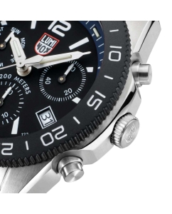 Купить Наручные часы Luminox XS.3143.M PACIFIC DIVER CHRONOGRAPH 3140 SERIES  в E-mobi