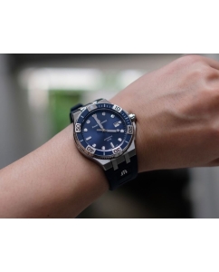 Купить Швейцарские механические наручные часы Maurice Lacroix AI6058-SS001-430-1  в E-mobi