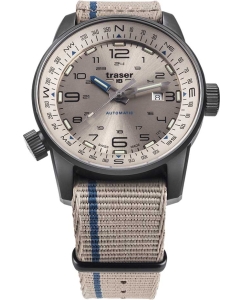 Купить Швейцарские механические наручные часы Traser TR_110454 в E-mobi