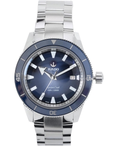 Купить Швейцарские механические наручные часы Rado R32105203 в E-mobi