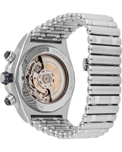 Купить Швейцарские механические наручные часы Breitling AB0136161C1A1 с хронографом  в E-mobi