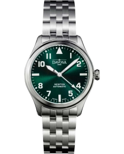 Купить Швейцарские механические наручные часы DAVOSA DAV.16153070 в E-mobi