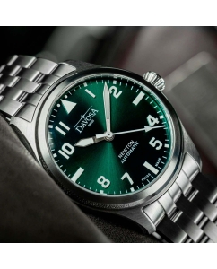 Купить Швейцарские механические наручные часы DAVOSA DAV.16153070  в E-mobi