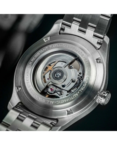 Купить Швейцарские механические наручные часы DAVOSA DAV.16153070  в E-mobi