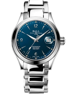 Купить Швейцарские механические наручные часы BALL NM9026C-S5CJ-BE в E-mobi