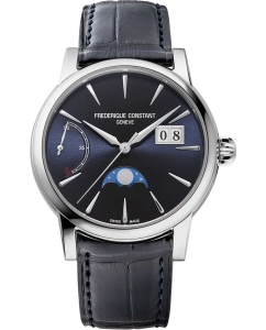 Купить Швейцарские механические наручные часы Frederique Constant FC-735N3H6 в E-mobi