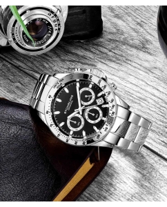 Купить Наручные часы Stuhrling 3960.1 с хронографом  в E-mobi