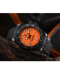 Купить Швейцарские механические наручные часы Titoni 83300-B-BK-R-715  в E-mobi