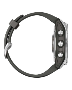 Купить Умные часы Garmin Fenix 7s Silver with Graphite Silicone Band 010-02539-01  в E-mobi