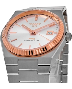 Купить Швейцарские механические наручные часы Tissot T931.407.41.031.00  в E-mobi