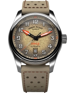 Купить Швейцарские механические наручные часы Armand Nicolet A640P-KA-P0640KM8 в E-mobi