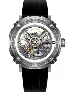 Купить Механические наручные часы CIGA Design M051-SS01-W6B  в E-mobi