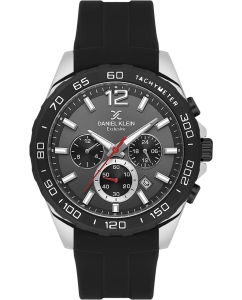 Купить Наручные часы Daniel Klein DK.1.13742-1 с хронографом в E-mobi