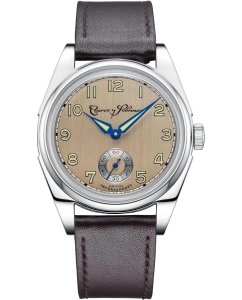 Купить Швейцарские наручные часы Cuervo y Sobrinos 3162.1A в E-mobi