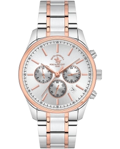 Купить Наручные часы Santa Barbara Polo & Racquet Club SB.1.10580-4 в E-mobi