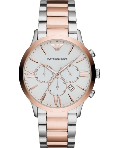 Купить Наручные часы Emporio Armani AR11209 с хронографом в E-mobi