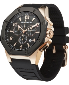Купить Швейцарские наручные часы Cornavin CO.2012-2015R с хронографом  в E-mobi