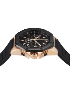 Купить Швейцарские наручные часы Cornavin CO.2012-2015R с хронографом  в E-mobi