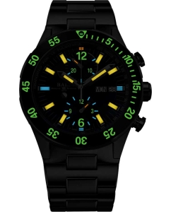 Купить Швейцарские механические спортивные титановые наручные часы BALL DC3030C-S-BE с хронографом  в E-mobi