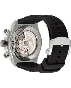Купить Швейцарские механические наручные часы Breitling AB0136251B1S1 с хронографом  в E-mobi