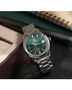 Купить Японские механические наручные часы Grand Seiko SBGJ251G  в E-mobi