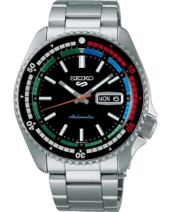 Купить Японские механические наручные часы Seiko SRPK13K1 в E-mobi