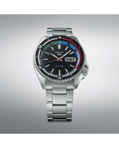 Купить Японские механические наручные часы Seiko SRPK13K1  в E-mobi