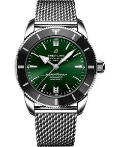 Купить Швейцарские механические наручные часы Breitling AB2010121L1A1 в E-mobi