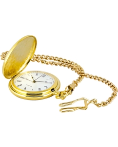 Купить Мужские российские механические карманные часы Молния 0030104-m  в E-mobi