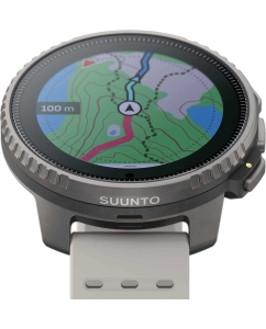 Купить Умные часы Suunto Vertical Titanium Solar Sand SS050860000  в E-mobi