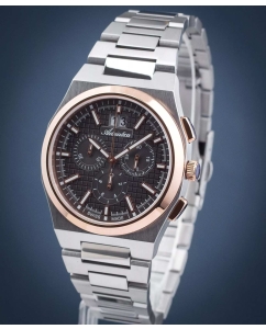 Купить Швейцарские наручные часы Adriatica A8326.R116CH с хронографом  в E-mobi