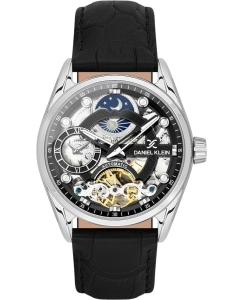 Купить Механические наручные часы Daniel Klein DK.1.13856-2 в E-mobi