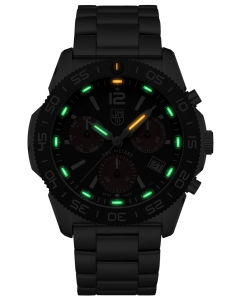 Купить Швейцарские наручные часы Luminox XS.3155.1.M с хронографом  в E-mobi