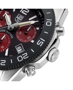 Купить Швейцарские наручные часы Luminox XS.3155.1.M с хронографом  в E-mobi