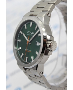 Купить Швейцарские механические наручные часы Epos 3442.132.20.13.30  в E-mobi