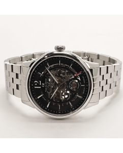 Купить Механические наручные часы Carl von Zeyten CVZ0080BKMS  в E-mobi