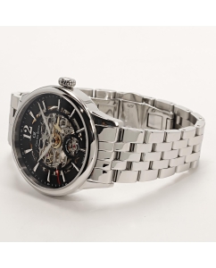 Купить Механические наручные часы Carl von Zeyten CVZ0080BKMS  в E-mobi