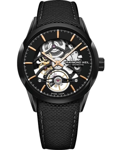 Купить Швейцарские механические наручные часы Raymond Weil 2785-BC5-20001 в E-mobi