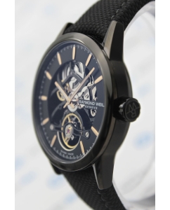 Купить Швейцарские механические наручные часы Raymond Weil 2785-BC5-20001  в E-mobi