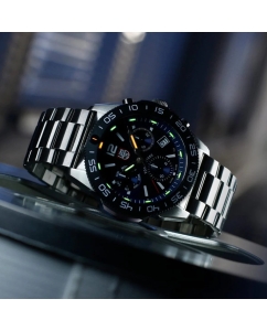 Купить Швейцарские наручные часы Luminox XS.3144 с хронографом  в E-mobi